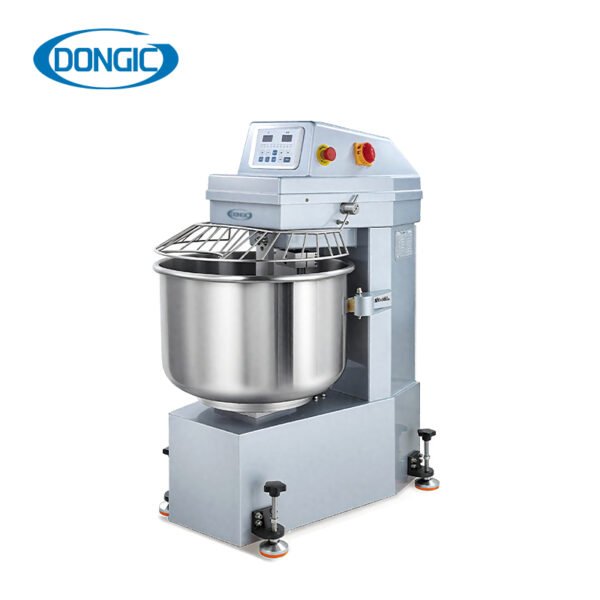 4 25kg 50kg Commercial Bakery Engineering Project Large Lifting Stand Mixer