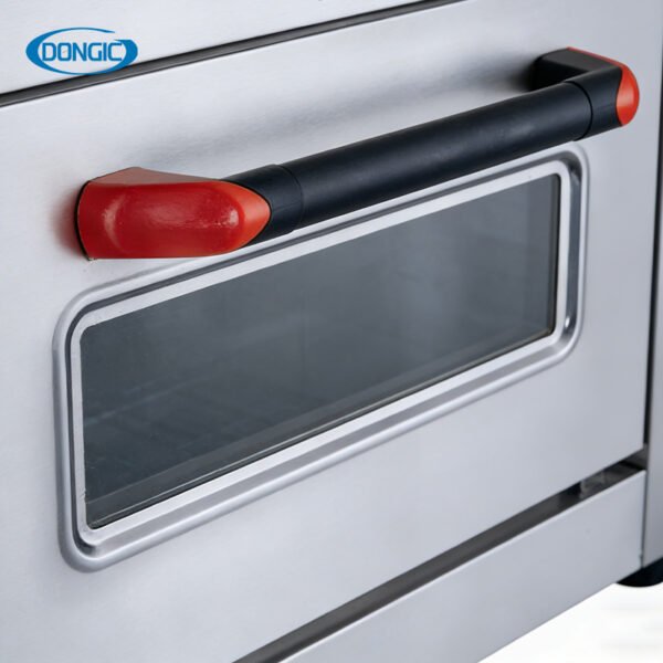 Commercial Electric Pizza Deck Oven