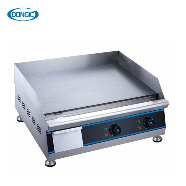 Extra Wide Non Stick Commercial Electric Griddle