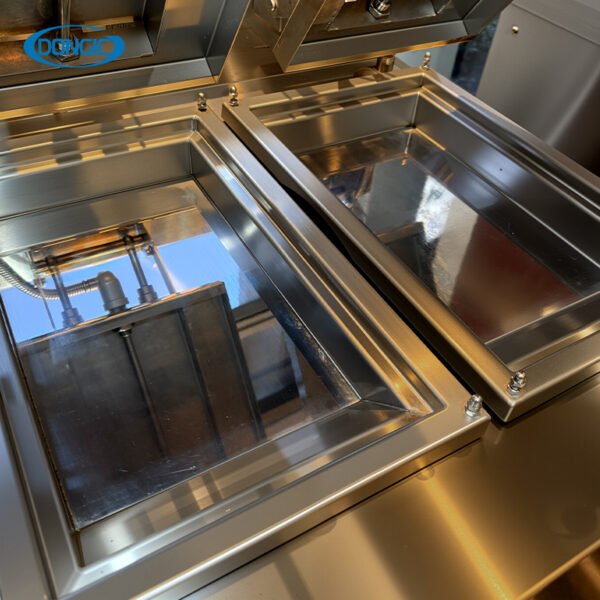 Automatic Countertop Electric Dumpling Griddle Gyoza