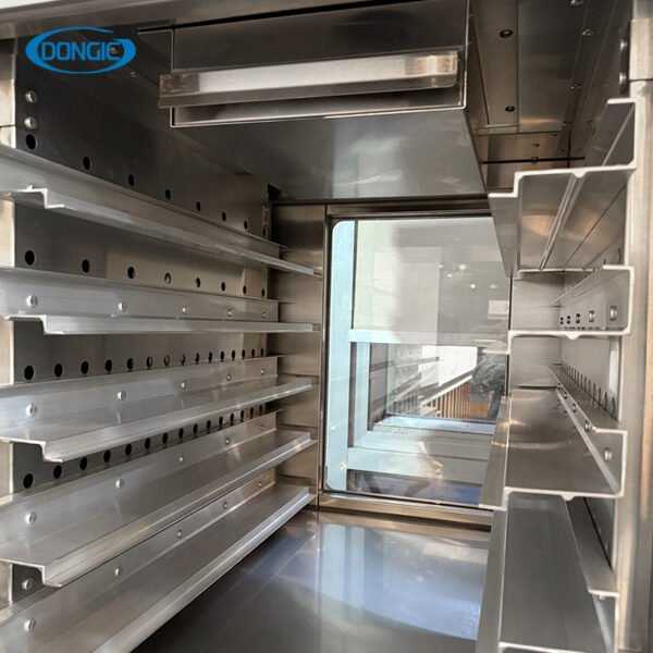 4 Commercial Upright Food Warming Cabinet