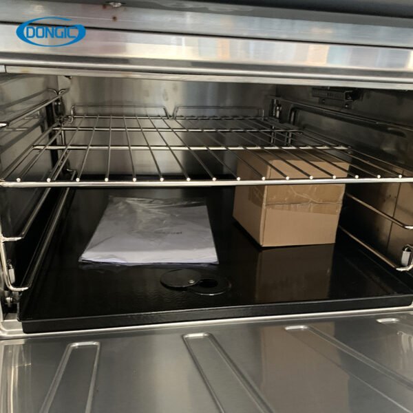900 Series Electric Built-in Oven 6 Burners Cooktop Range