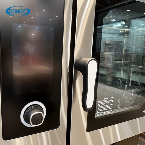 Commercial Auto Cleaning System Combination Steam Oven