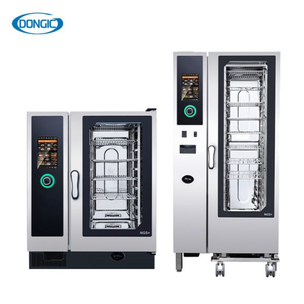 Commercial 20*1/1 GNP Multifunctional Combi Oven