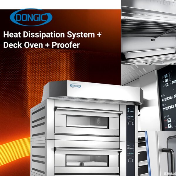 Commercial Electric/Gas Convection oven