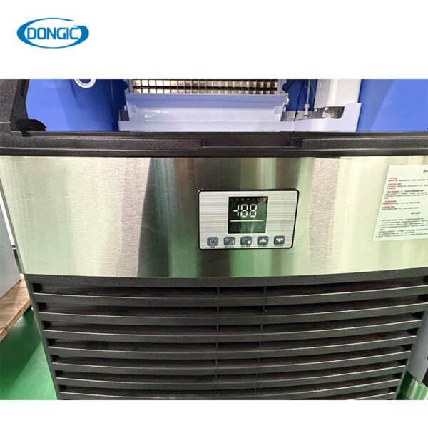 80kg-1300kg Automatic Ice Cube Making Machine