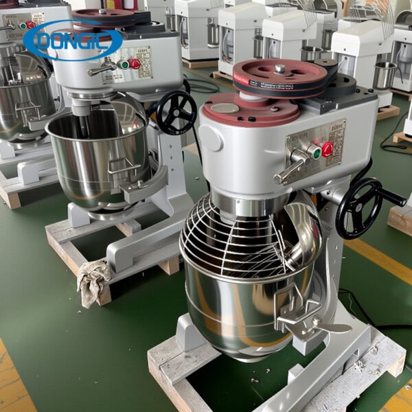 High-Speed 40QT Commercial Stand Mixer