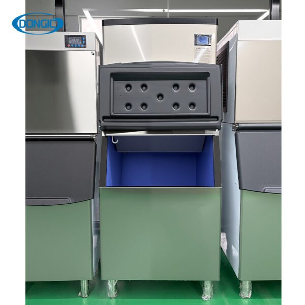 4 350kg/24h Cube Ice Maker for Restaurant