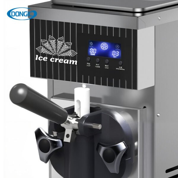 Commercial Ice Cream Maker
