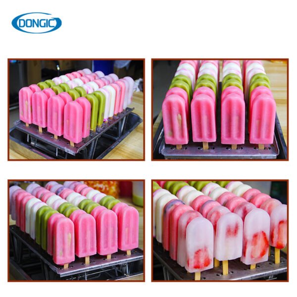 Commercial Posicle Making Machine