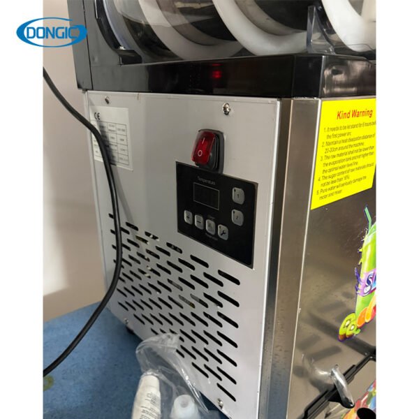 Commercial Smoothie Slush Machine