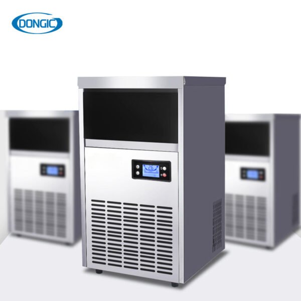23-120Kg/24H Ice Cube Making Square Ice Maker