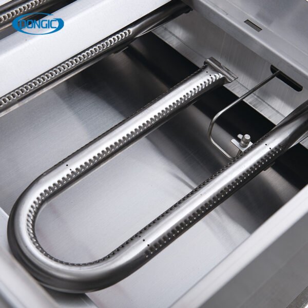 Gas BBQ Char/Radiant Broilers
