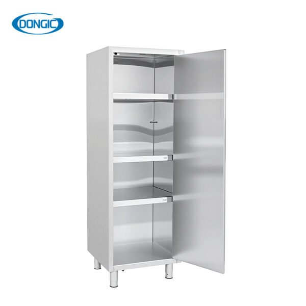 4 Customizable Commercial Stainless Steel Worktable with Adjustable Shelf Top Workbench