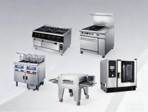 Commercial Cooking Equipment