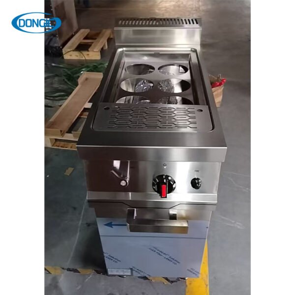 900 Series Modular Gas or Electric Noodle Cooker
