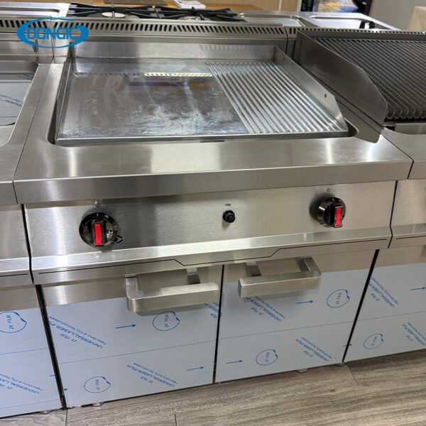 Commercial 700/900 Series Electric/gas Grill Griddle