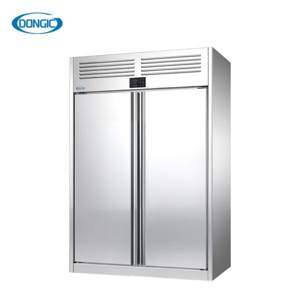 4 Meat Seafood Electric Field Thawing Refrigerated Cabinet Refrigerator