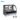 Auto Defrost Cake Display Fridge Chiller