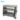 Food Heated Display Cabinet Warmer