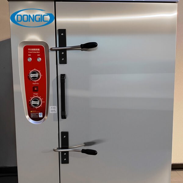 Trolley-Type Commercial Steam Generator Cabinet