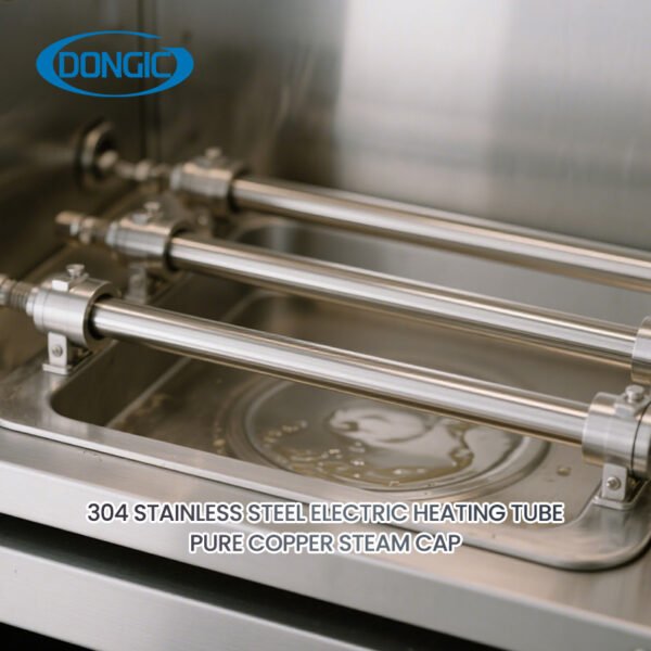 4 Eco-Friendly Modular Commercial Steam Cabinet