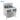 Oil Filtration High Volume Food Truck Gas Fryer