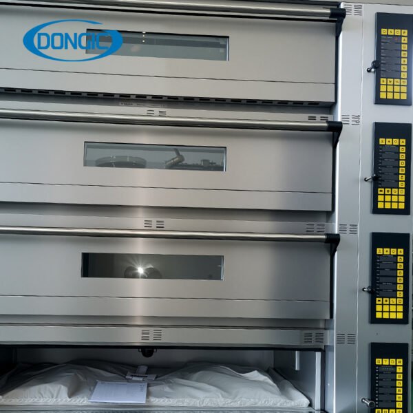 Commercial Bakery Equipment Electric Oven