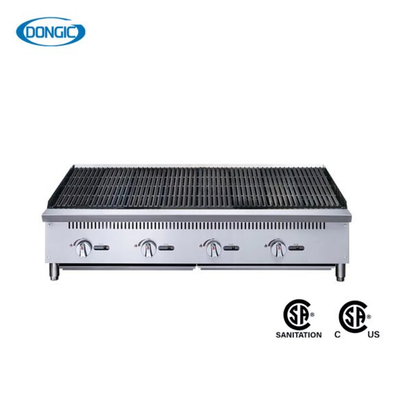 Gas BBQ Char/Radiant Broilers