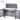 Forced Air Refrigeration Mega Top Salad Prep Table Refrigerators