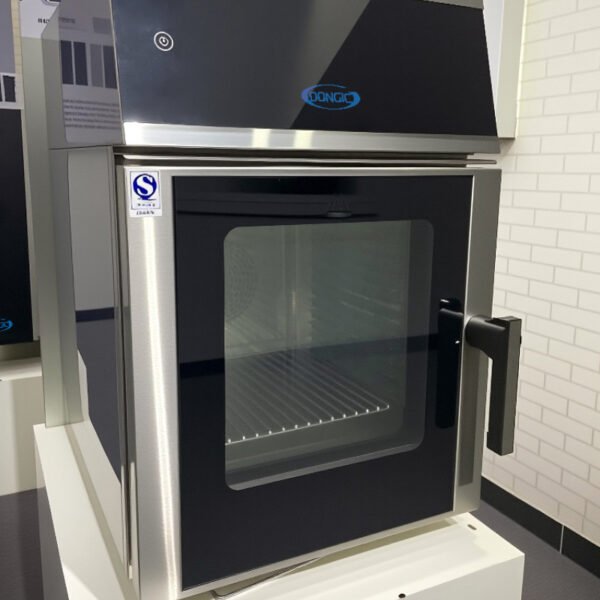 4 Trays Commercial Electric Versatile Combi Steam Oven