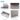 Dual Cylinder Electric Basket Ventless Deep Fat Fryer