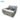 Countertop 20L Gas Potato Chips Deep Fryer