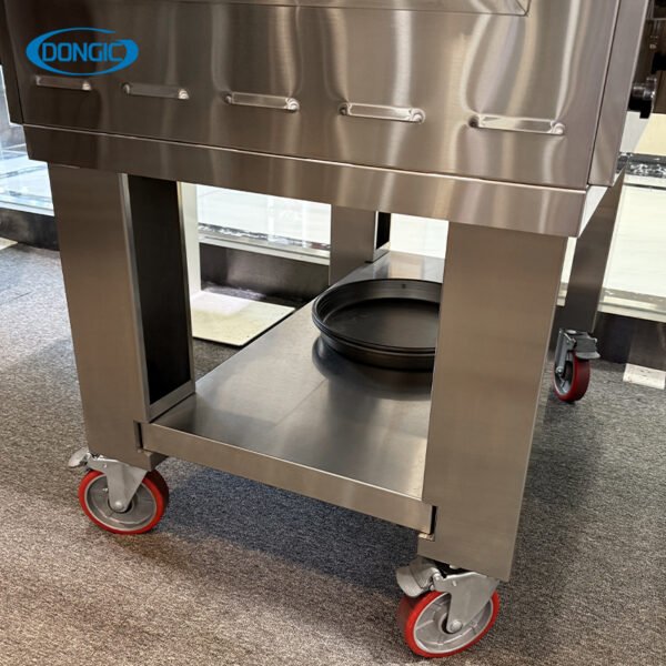 5 Chain Conveyor Pizza Oven