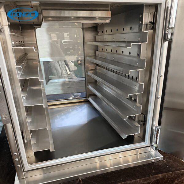 5 Commercial Upright Food Warming Cabinet