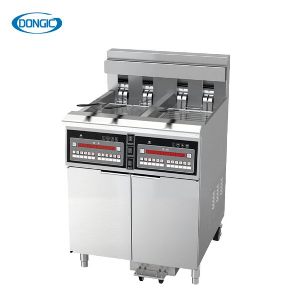 Commercial High Volume Food Truck Fryer