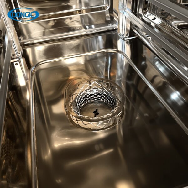 Commercial Auto Cleaning System Combination Steam Oven
