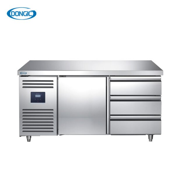 Commercial Undercounter 3/4/6/9 Drawer Refrigerator