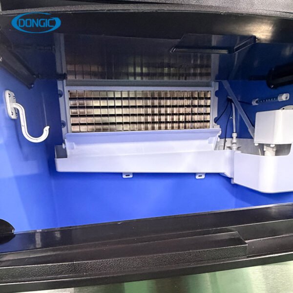80kg-1300kg Automatic Ice Cube Making Machine