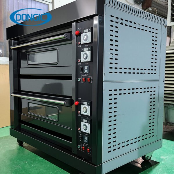 Commercial Gas Multi Deck Oven