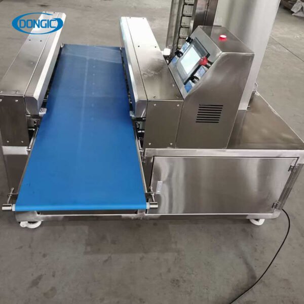 5 Baking Dough Dropper 304 Stainless Steel Automatic Vertical Tray Aligning Placing Arranging Machine