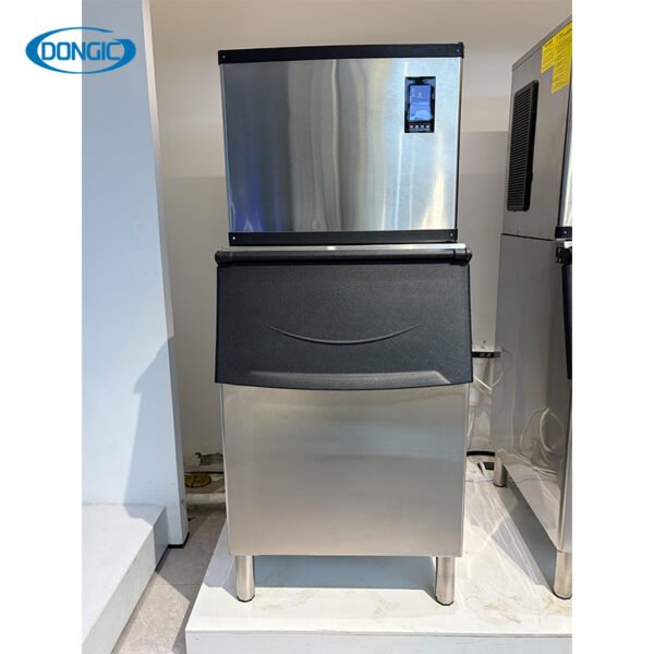 Commercial Ice Cube Block Maker