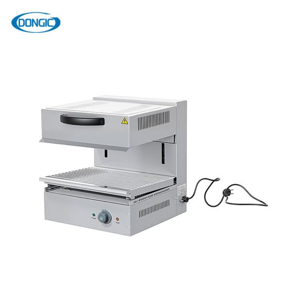 5 Commercial Street Food Snack Waffle Making Equipment Series