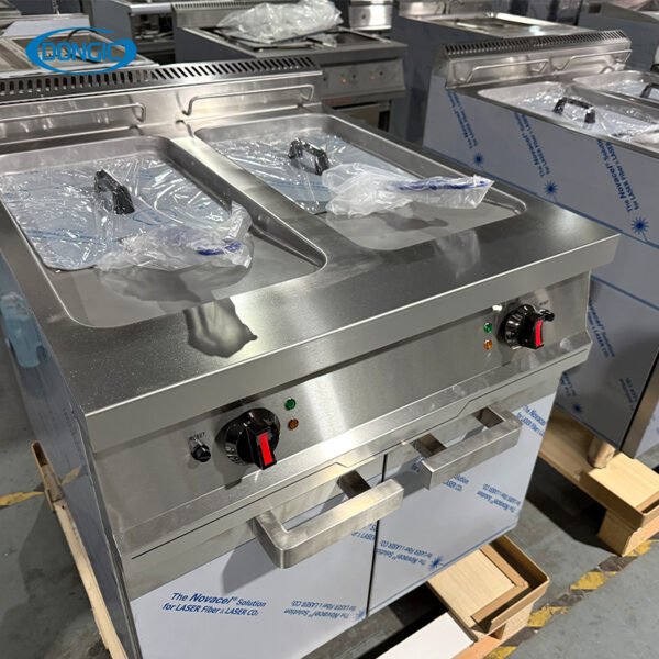 900 Series Modular Gas/electric Commercial Deep Fryer