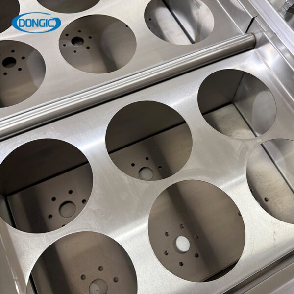 900 Series Modular Gas or Electric Noodle Cooker