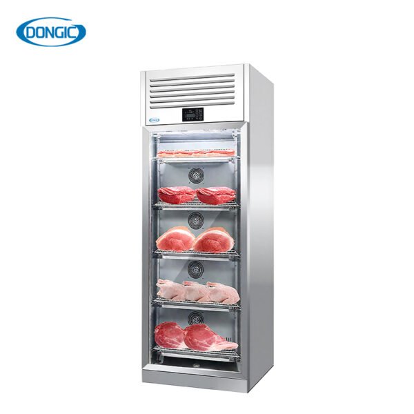 5 Meat Seafood Electric Field Thawing Refrigerated Cabinet Refrigerator