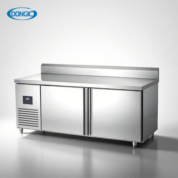 5 Stainless Steel Under-counter Table Refrigerator Chiller