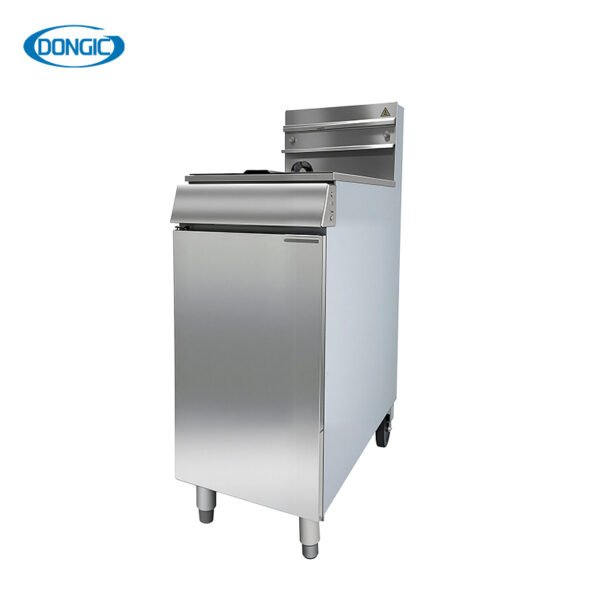 CE ISO 25L Gas Deep Fryer