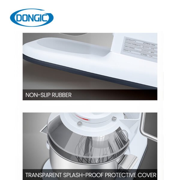 Electric 7L Food Blending Planetary Mixer