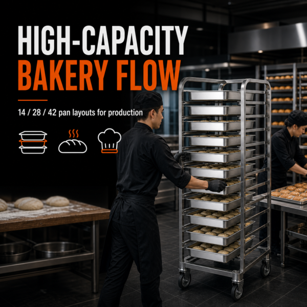 5 400*600 Pan Automatic Defrosting Chest Freezer